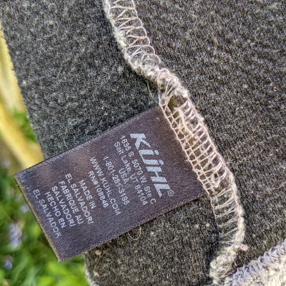 Kuhl womens hoodie - Picture 6 of 8